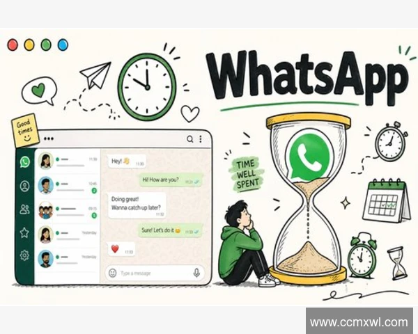 商业版VS个人版WhatsApp的分水岭在哪
