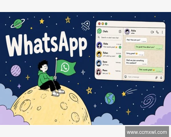 商战利器WhatsApp Business多设备协同新纪元