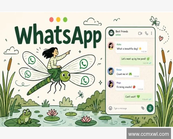 在WhatsApp中删除消息会影响到对方的聊天记录吗？