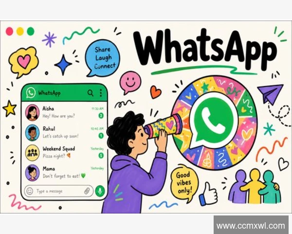 在中国使用WhatsApp指南