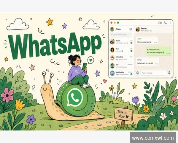 标题：华为手机WhatsApp安装指南