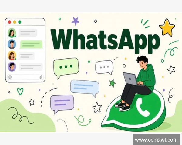 解决WhatsApp网页版消息不同步问题