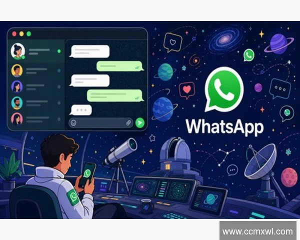 轻松搞定！华为设备WhatsApp安装指南
