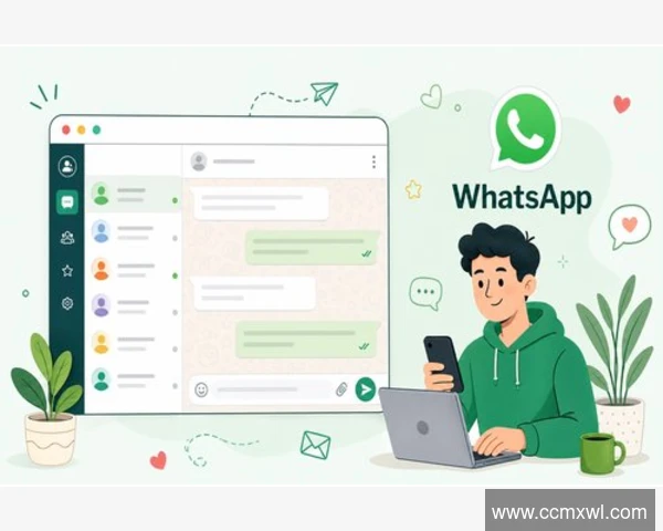 退出WhatsApp账号后如何恢复聊天记录？